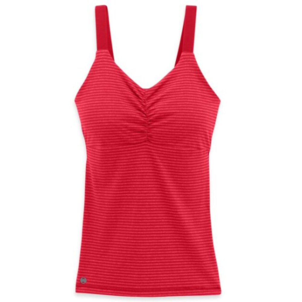 NWT Outdoor Research Bryn Orange Red Tank